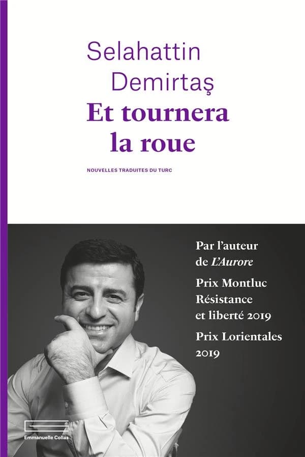 Et tournera la roue : nouvelles