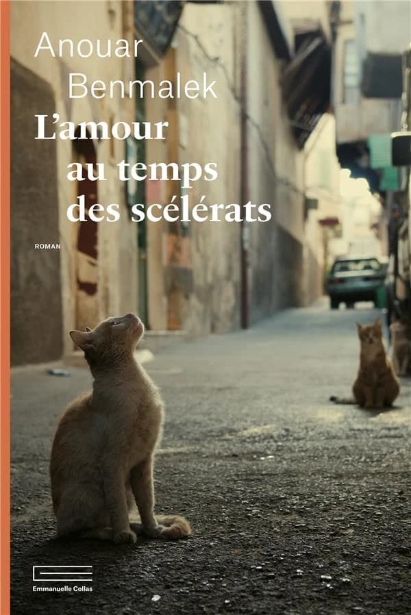 L'amour au temps des scélérats : roman