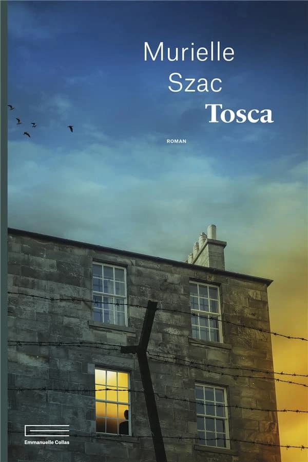 Tosca : roman