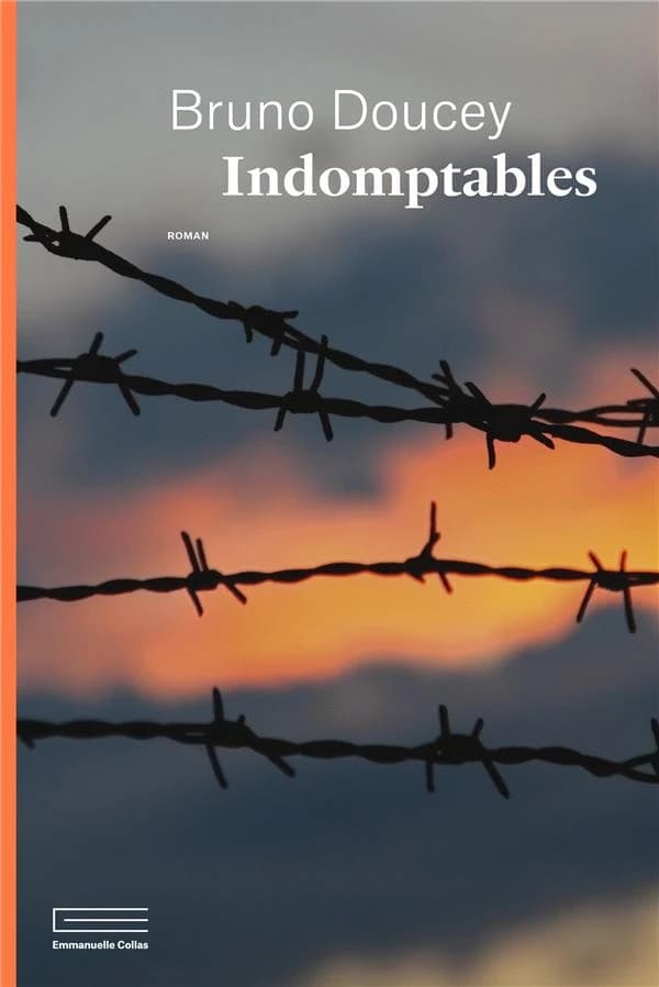 Indomptables : roman