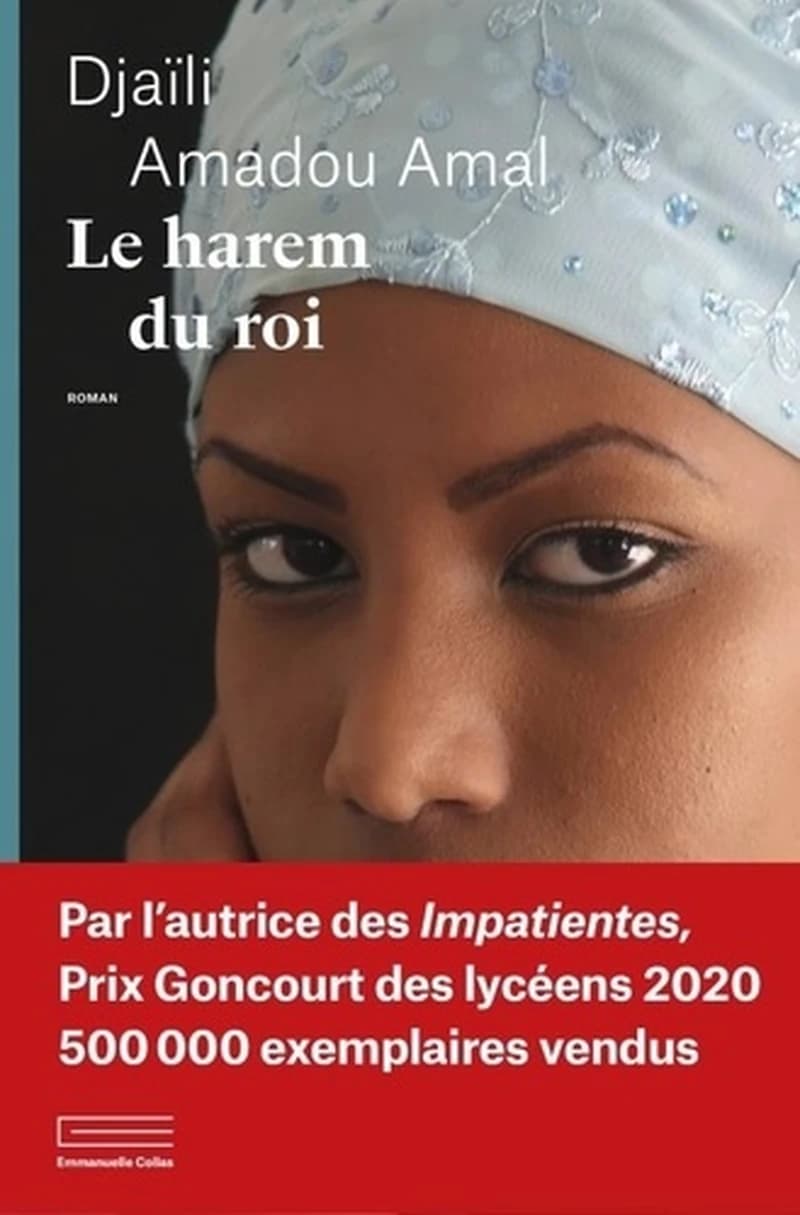 Le harem du roi : roman