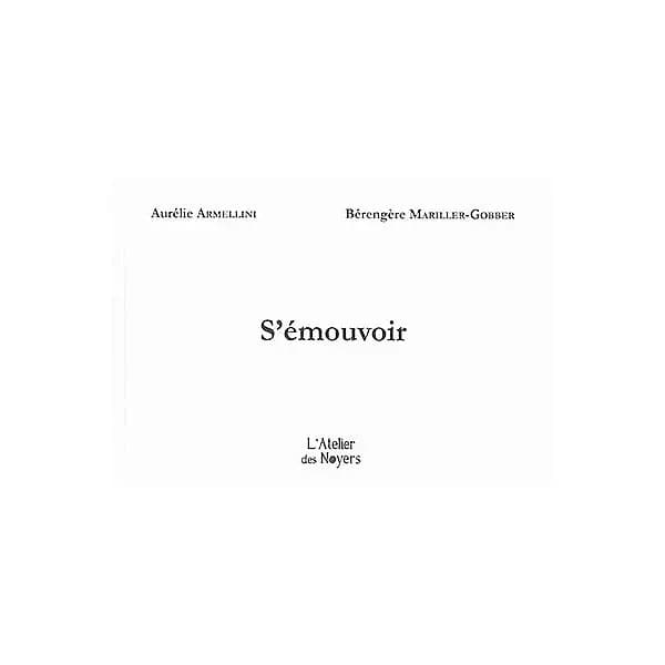 S'émouvoir