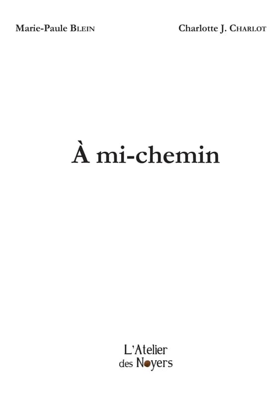 À mi-chemin
