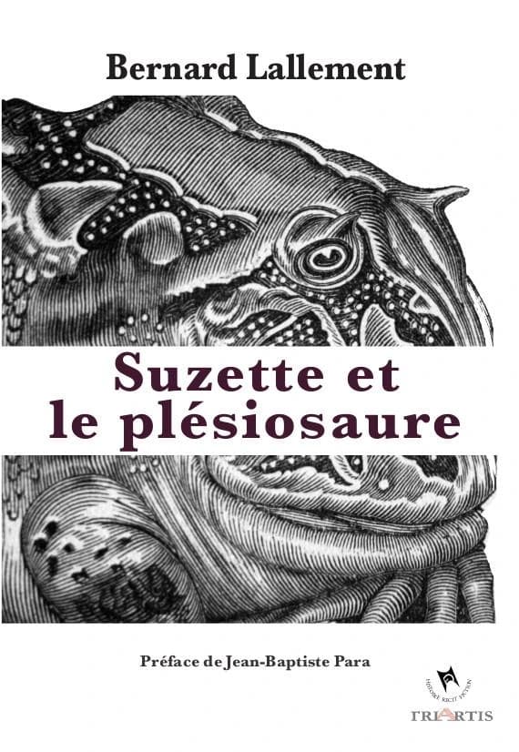 Suzette et le plésiosaure