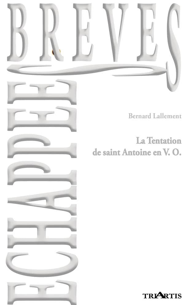 La tentation de saint Antoine en VO