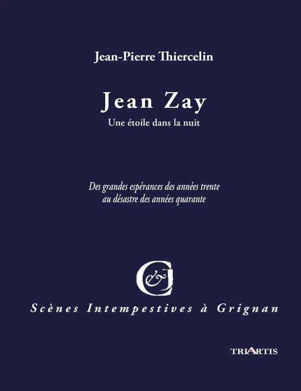 Jean Zay : une étoile dans la nuit