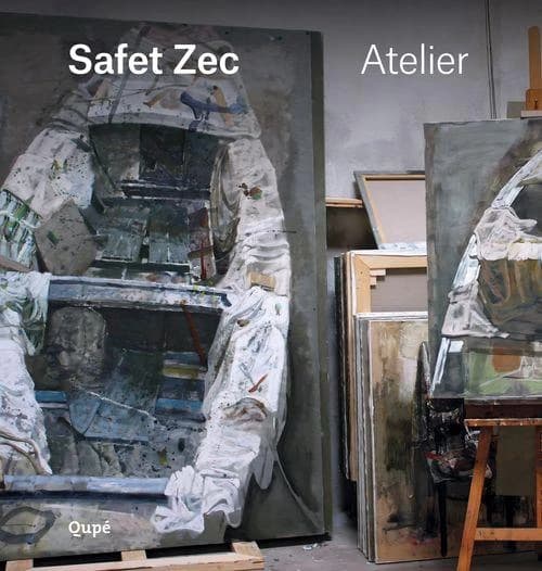 Safet Zec : atelier : [exposition, Venise, 60e exposition internationale d'arts, Biennale de Venise, Pavillon Venezia, 20 avril-24 novembre 2024]
