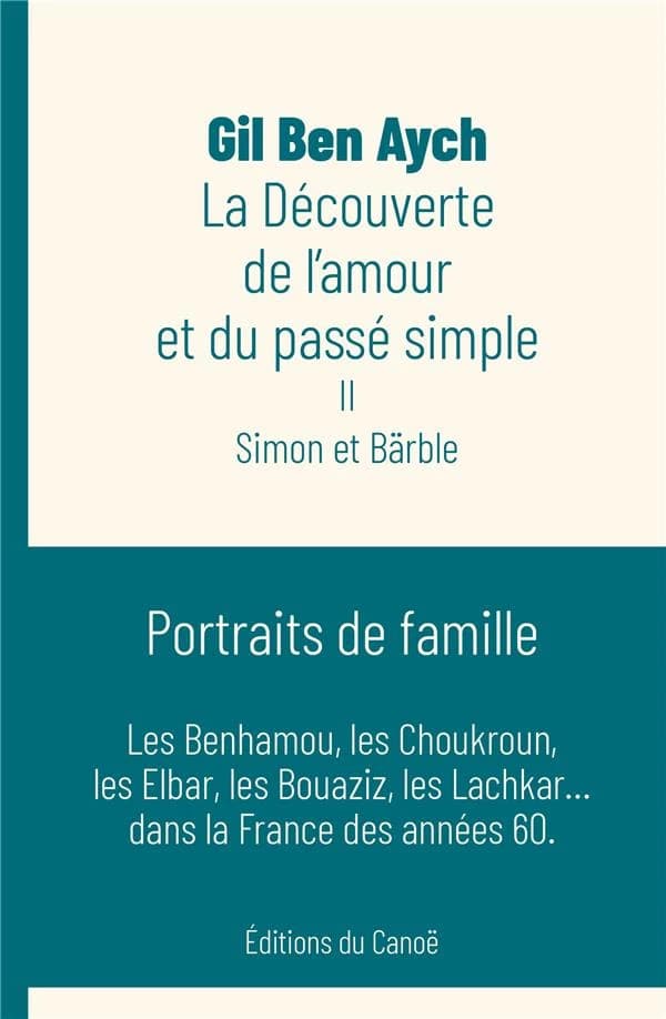 Simon et Bärble