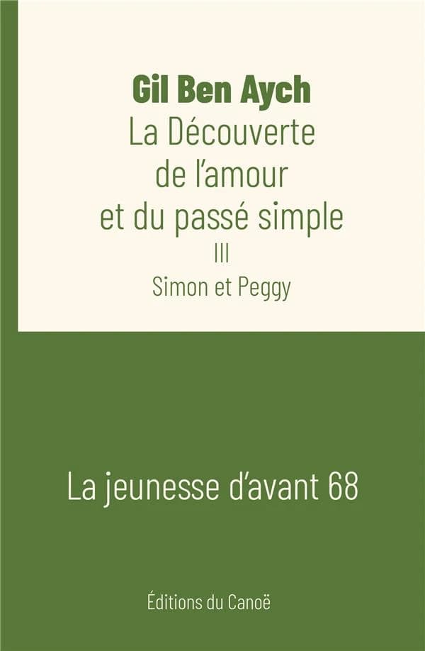 Simon et Peggy