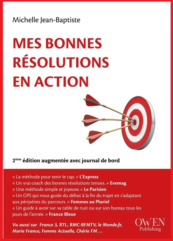 Mes bonnes résolutions en action (2e édition)