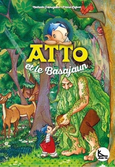 Atto et le Basajaun