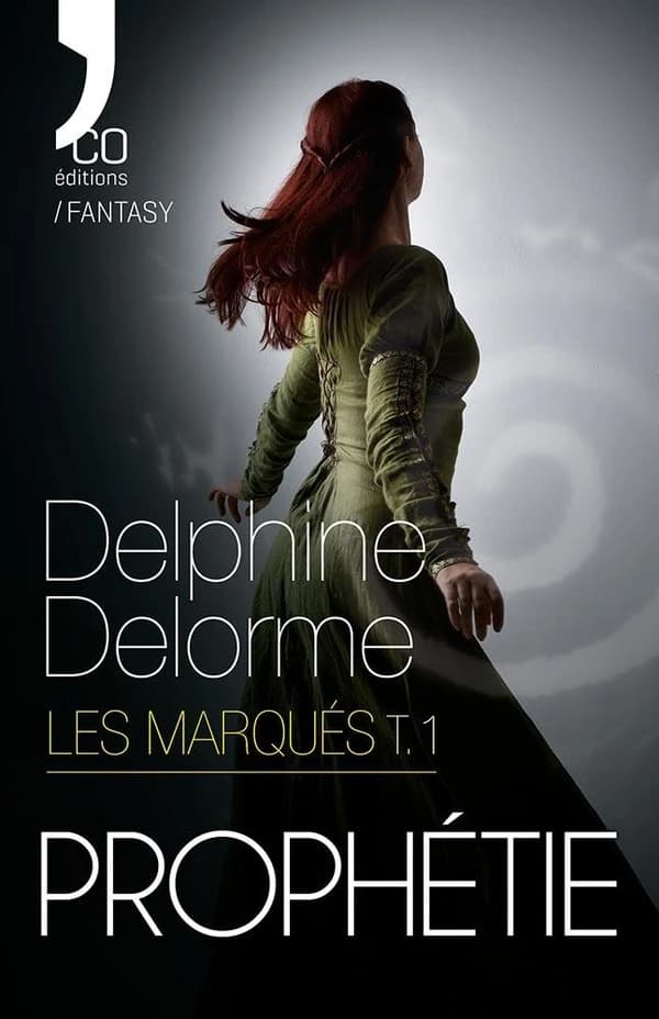 Prophétie : les Marqués ? Tome 1