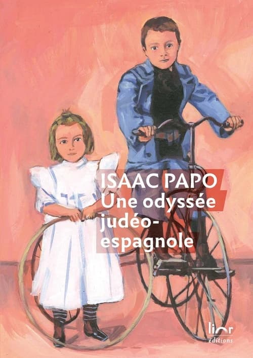Une odyssée judéo-espagnole : souvenirs et réflexions d'un médecin sépharade : autobiographie