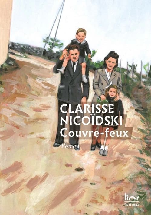 Couvre-feux : roman
