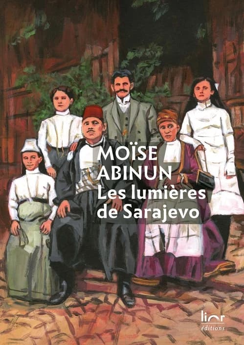 Les lumières de Sarajevo : récit