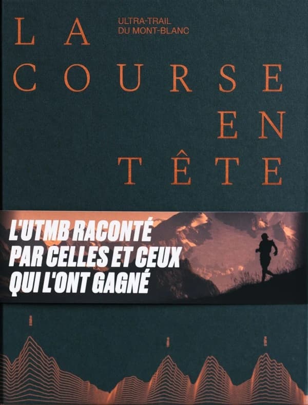 La course en tête : ultra-trail du Mont-Blanc