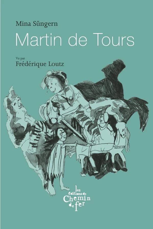Martin de Tours : pentaptyque