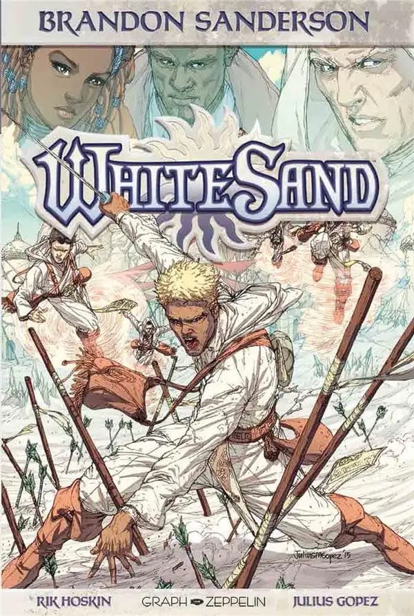 White Sand. [1]