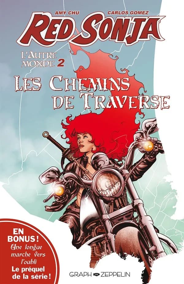 L'autre monde. Tome 2, Les chemins de traverse
