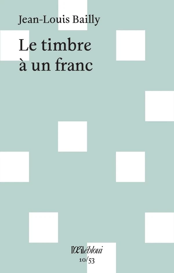 Le timbre à un franc