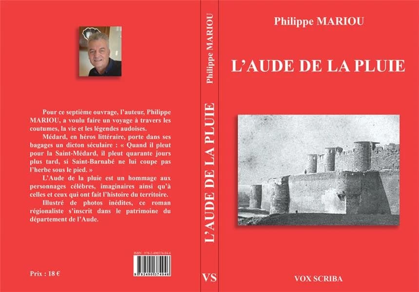 L'aude de la pluie : Roman