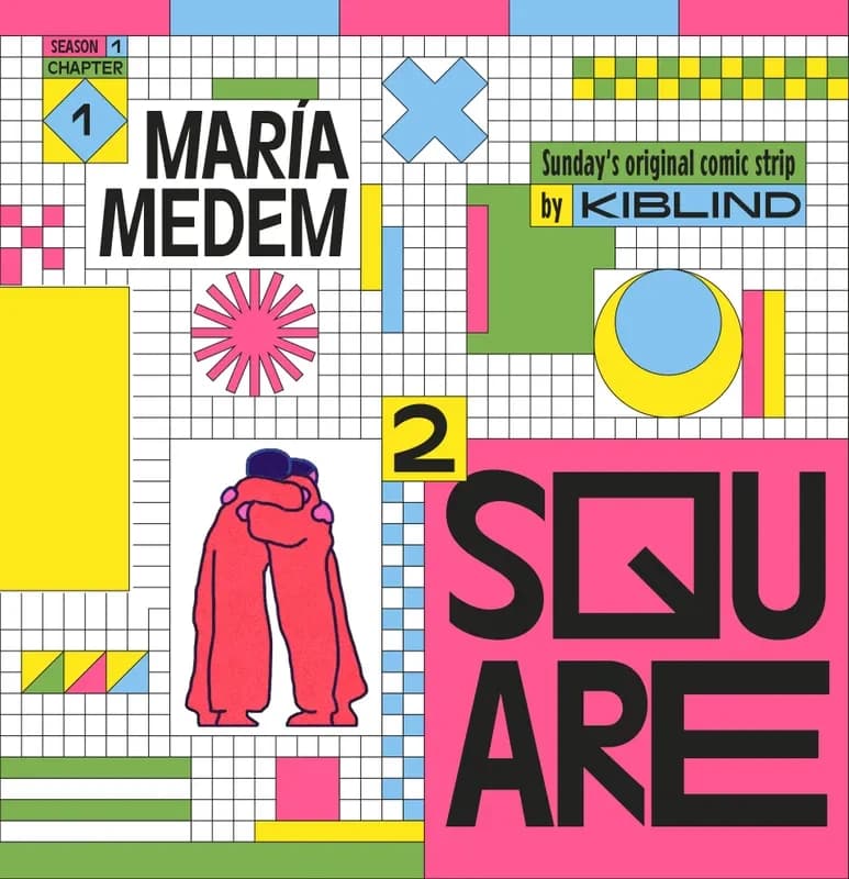Square2 maria medem