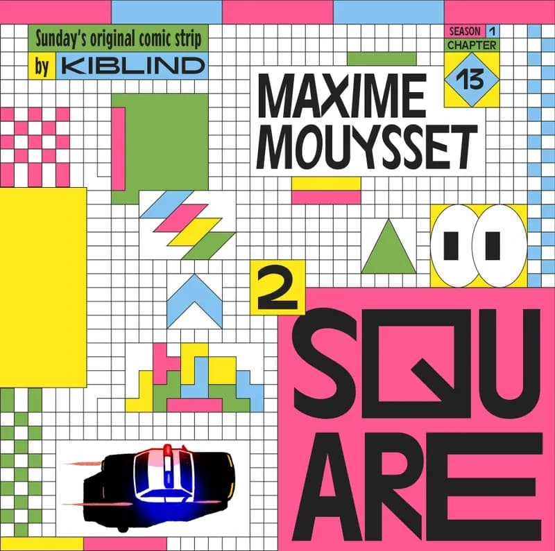 Square maxime mouysset