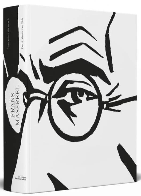 Frans Masereel : l'empreinte du monde
