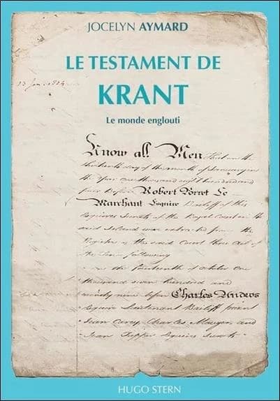 Le monde englouti : roman