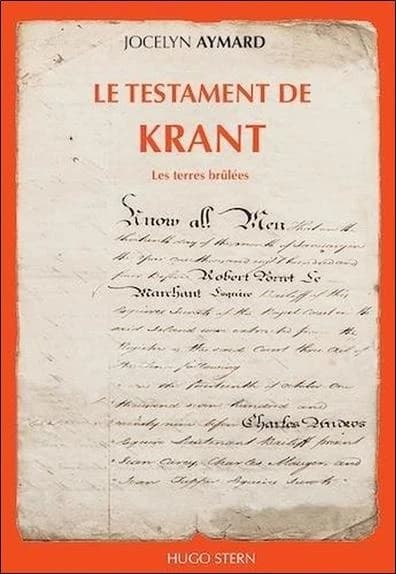 Les terres brûlées : roman