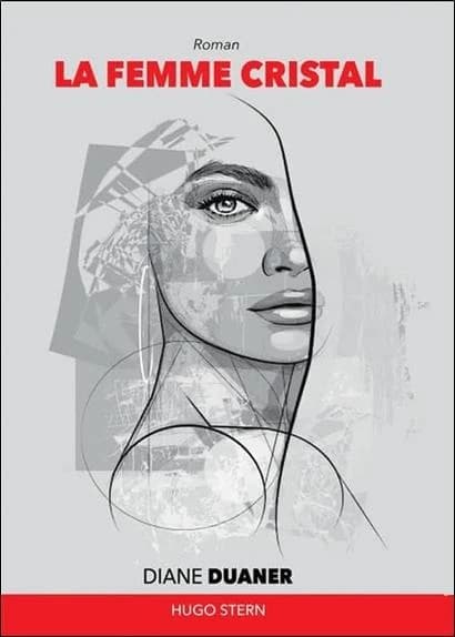 La femme cristal : roman