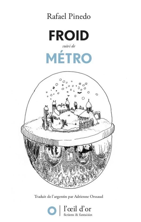 Froid ; métro ; labyrinthe