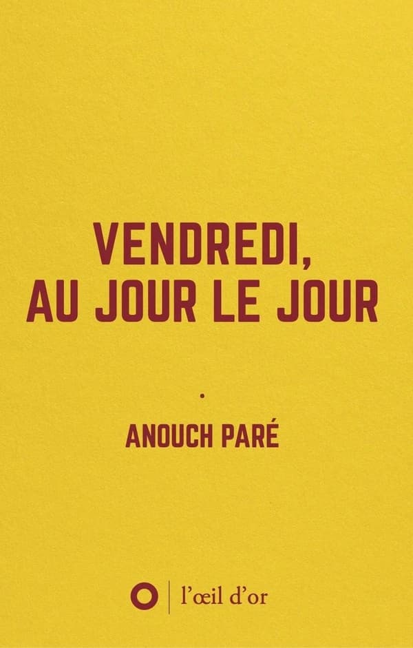 Vendredi, au jour le jour : Carnet d'une démissionnaire â Commentaire pour un documentaire animalier