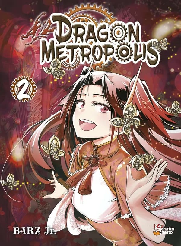 Dragon metropolis. 2