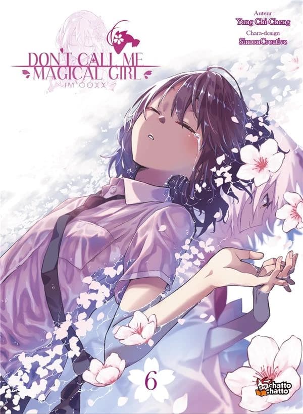 Don't call me magical girl. 6