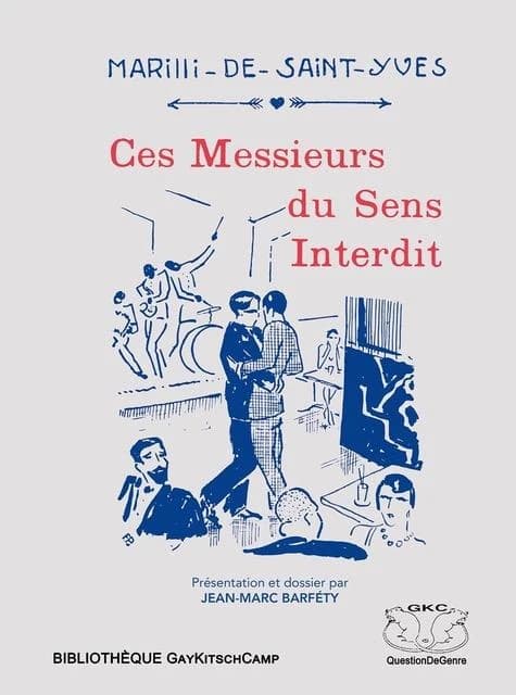 Ces messieurs du sens interdit : 1933