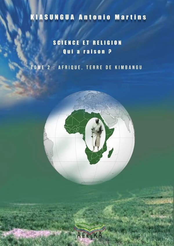 Afrique, terre de Kimbangu