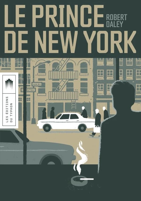 Le prince de New-York : roman
