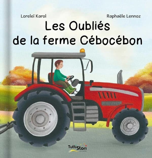 Les oubliés de la ferme Cébocébon