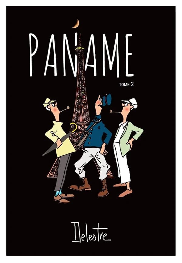 Paname. Tome 2