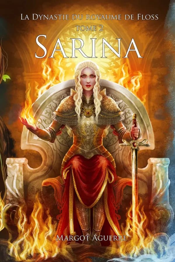 Sarina (Nouvelle éd.)