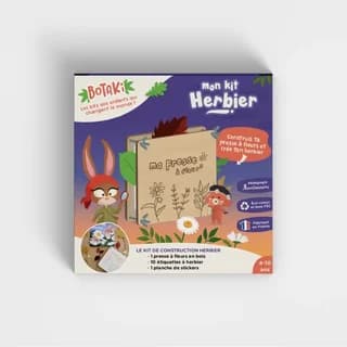 Botaki mon kit herbier