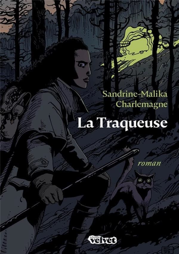 La Traqueuse