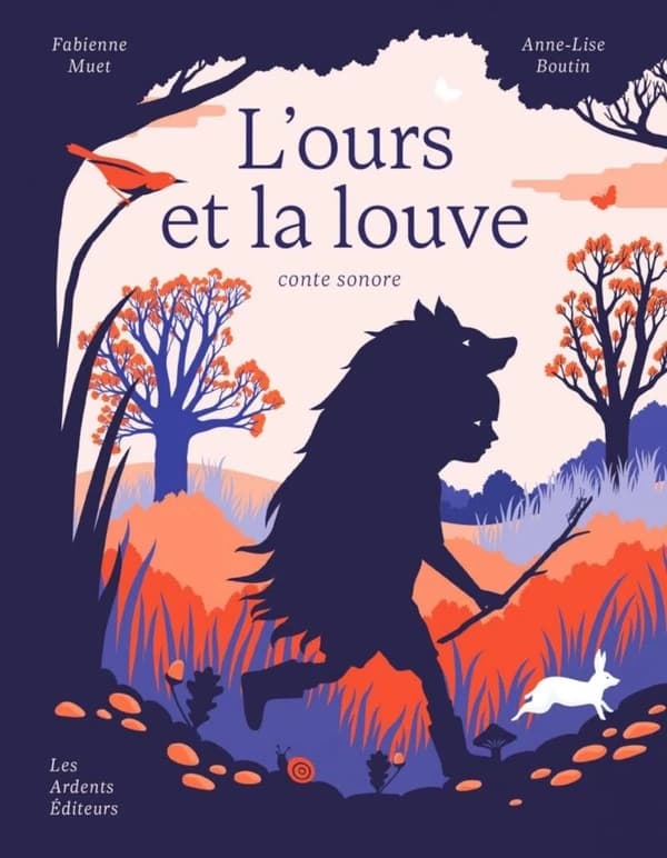 L'ours et la louve : conte sonore