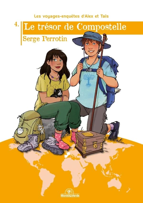 Le trésor de Compostelle