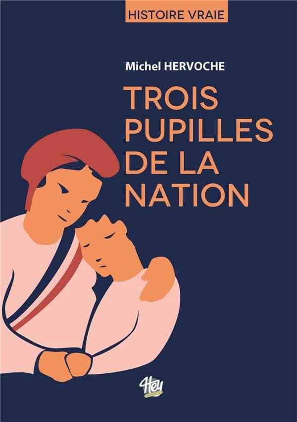 Trois pupilles de la nation