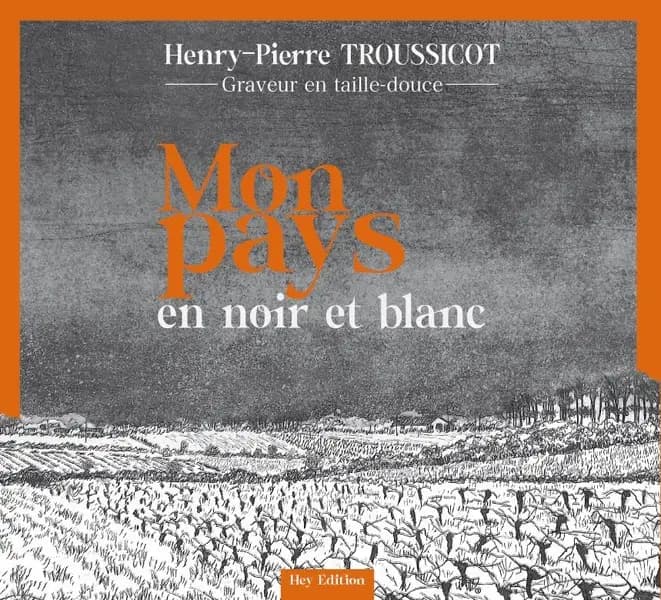 Mon pays en noir et blanc