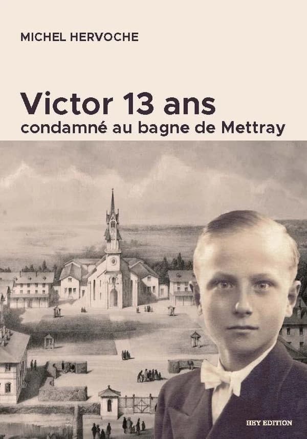 Victor 13 ans, condamné au bagne de Mettray