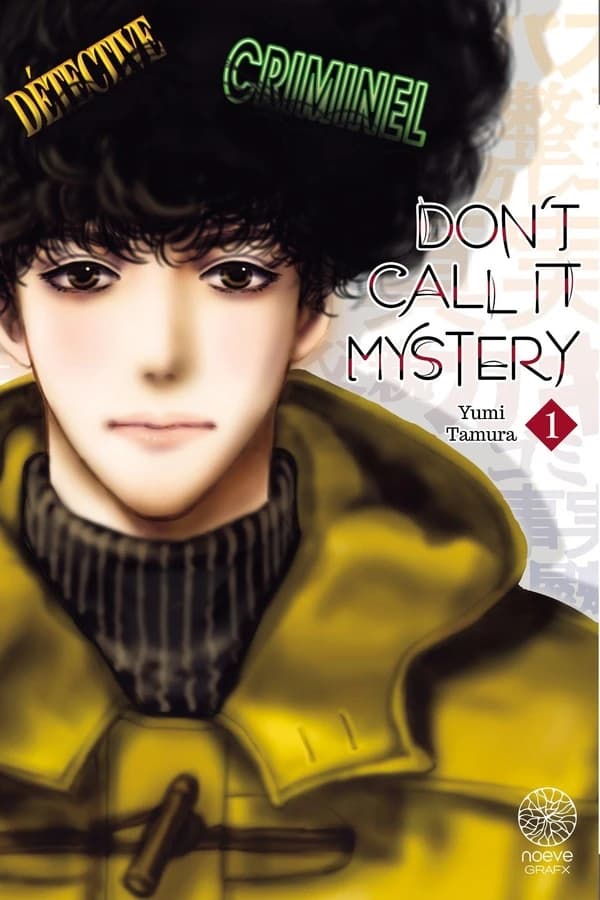 Don't Call It Mystery T01