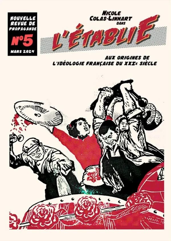L'établie : Aux origines de l'idéologie française du XXe siècle